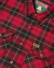 画像4: 送料無料 DIXXON FLANNEL CO / THE RALPHIE ネルシャツ (4)