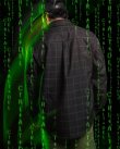 画像2: 送料無料 DIXXON FLANNEL CO / CTRL-ALT-DEL ネルシャツ (2)