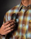 画像4: 送料無料 SLIGHTLY STOOPID x DIXXON FLANNEL CO / Slightly Stoopid コラボネルシャツ  (4)