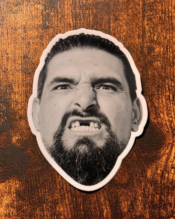 画像4: 送料無料 スペシャル限定品 OPIE ORTIZ 10枚組ステッカーパック (4)