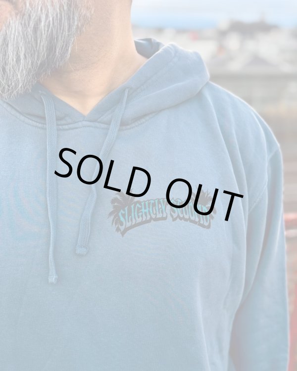 画像4: 送料無料 XL3枚のみ限定入荷 SLIGHTLY STOOPID / Summer Traditions 2022 プルオーバーパーカー (4)