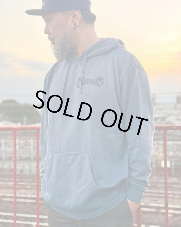 画像1: 送料無料 XL3枚のみ限定入荷 SLIGHTLY STOOPID / Summer Traditions 2022 プルオーバーパーカー (1)