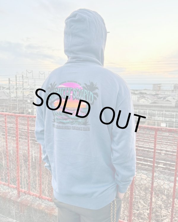 画像7: 送料無料 XL3枚のみ限定入荷 SLIGHTLY STOOPID / Summer Traditions 2022 プルオーバーパーカー (7)