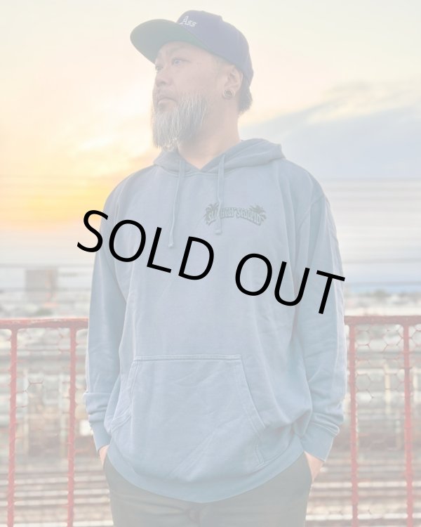 画像2: 送料無料 XL3枚のみ限定入荷 SLIGHTLY STOOPID / Summer Traditions 2022 プルオーバーパーカー (2)