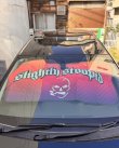 画像2: 送料無料 限定4枚のみの入荷 SLIGHTLY STOOPID / Stoopid サンシェード (2)