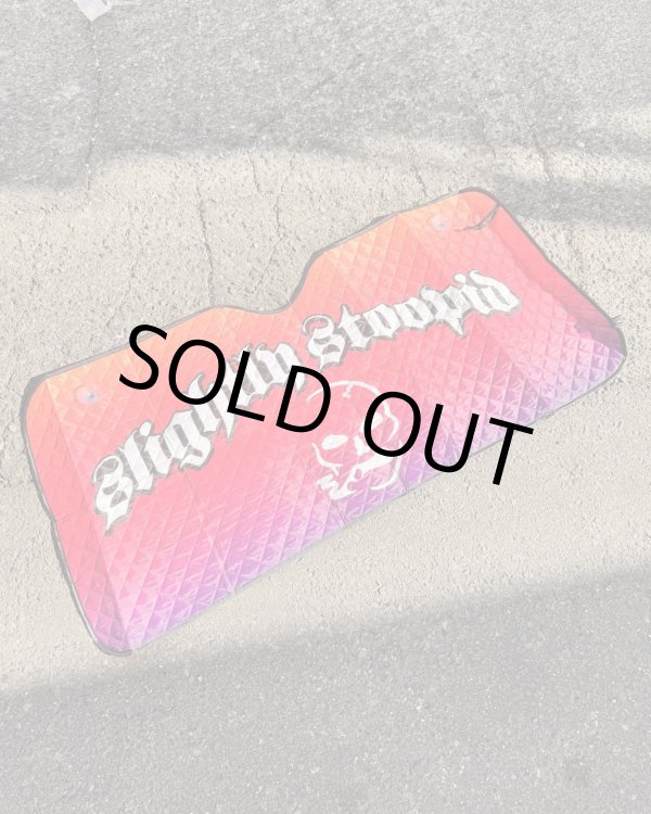 画像5: 送料無料 ラスト1枚で終了 SLIGHTLY STOOPID / Stoopid サンシェード (5)