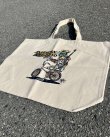 画像1: 限定1枚のみ入荷 SLIGHTLY STOOPID / Boba Fett トートバッグ (1)