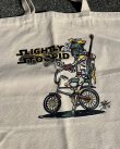 画像2: 限定1枚のみ入荷 SLIGHTLY STOOPID / Boba Fett トートバッグ (2)