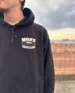 画像7: Mサイズラスト1枚 送料無料 NOFX / Single Album Logo プルオーバーパーカー (7)