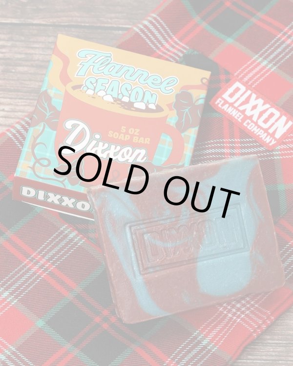 画像5: ラスト1個で終了 DIXXON FLANNEL CO / Flannel Season バーソープ (5)