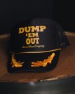 画像7: 送料無料 DIXXON FLANNEL CO / DUMP 'EM OUT トラッカーハット (7)