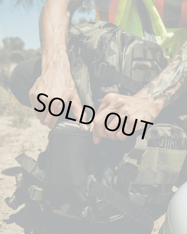 画像23: 送料無料 DIXXON FLANNEL CO / Camo Tactical Backpack 2.0 バックパック (23)