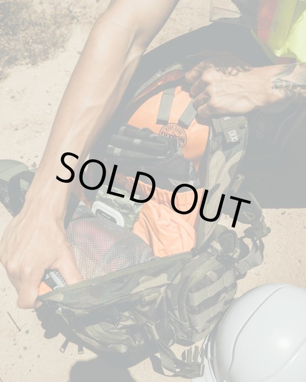 画像19: 送料無料 DIXXON FLANNEL CO / Camo Tactical Backpack 2.0 バックパック (19)