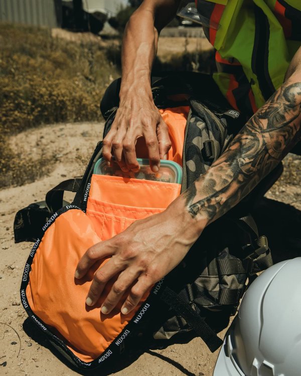 画像6: 送料無料 DIXXON FLANNEL CO / Camo Tactical Backpack 2.0 バックパック (6)