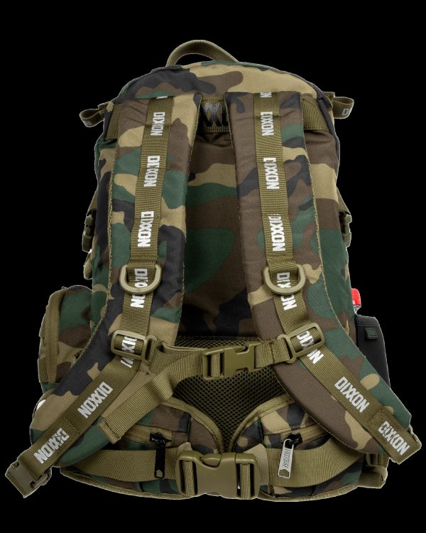 画像3: 送料無料 DIXXON FLANNEL CO / Camo Tactical Backpack 2.0 バックパック (3)