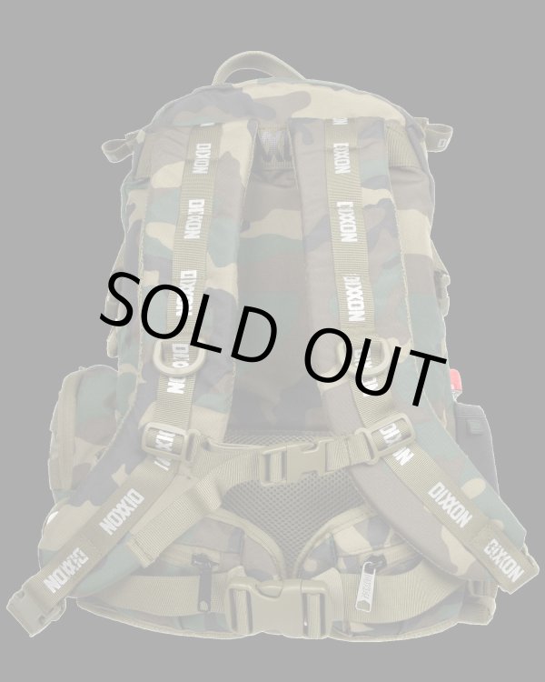 画像17: 送料無料 DIXXON FLANNEL CO / Camo Tactical Backpack 2.0 バックパック (17)