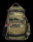 画像2: 送料無料 DIXXON FLANNEL CO / Camo Tactical Backpack 2.0 バックパック (2)