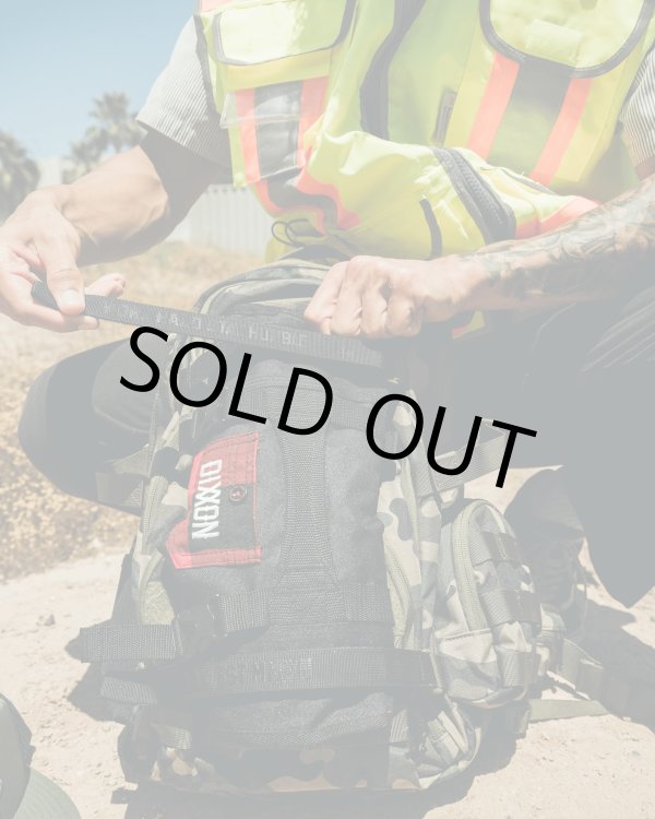 画像25: 送料無料 DIXXON FLANNEL CO / Camo Tactical Backpack 2.0 バックパック (25)