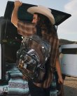 画像1: カリフォルニア買付アイテム 送料無料 DIXXON FLANNEL CO / Clear Backpack バックパック (1)