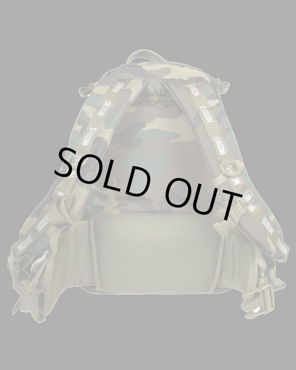 画像18: 送料無料 DIXXON FLANNEL CO / Camo Tactical Backpack 2.0 バックパック (18)