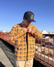 画像5: 送料無料 DIXXON FLANNEL CO / My Brother's Keeper リバーシブルフランネルジャケット (5)