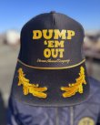 画像1: 送料無料 DIXXON FLANNEL CO / DUMP 'EM OUT トラッカーハット (1)
