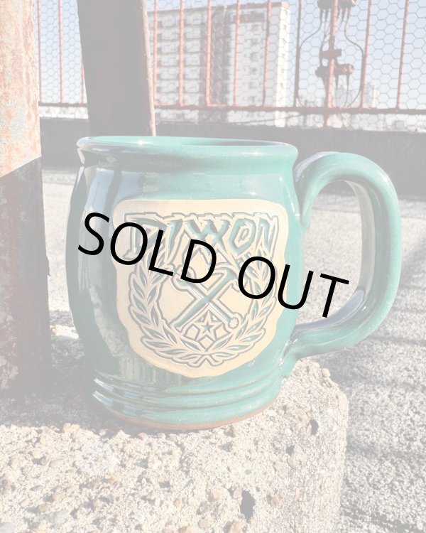 画像4: DIXXON FLANNEL CO / Party Crest Happy Soul Mag マグカップ (4)