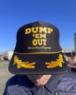 画像2: 送料無料 DIXXON FLANNEL CO / DUMP 'EM OUT トラッカーハット (2)