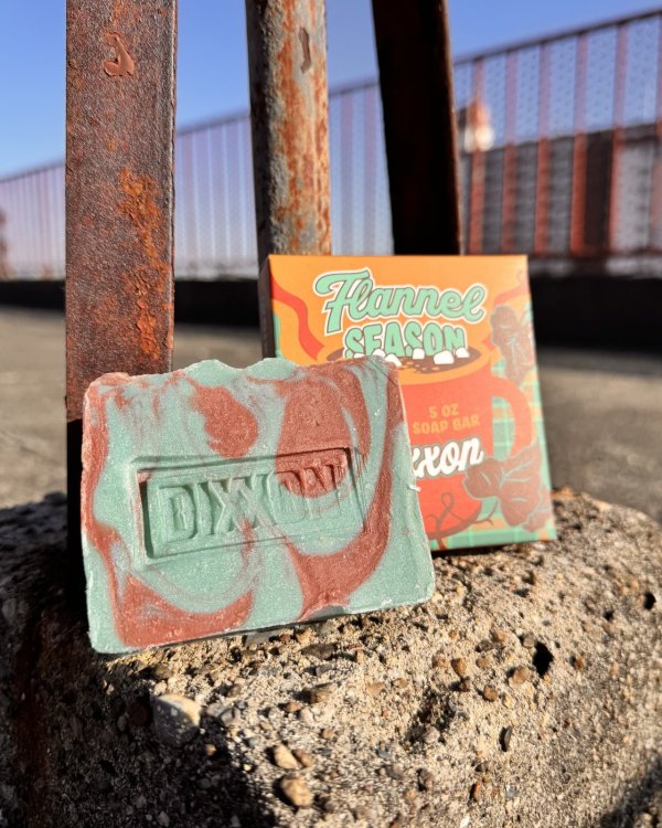 画像5: DIXXON FLANNEL CO / Flannel Season バーソープ (5)