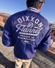 画像14: 送料無料 DIXXON FLANNEL CO / PASTIME 中綿ナイロンジャケット BLUE (14)