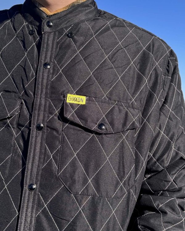 画像22: 送料無料 DIXXON FLANNEL CO / My Brother's Keeper リバーシブルフランネルジャケット (22)