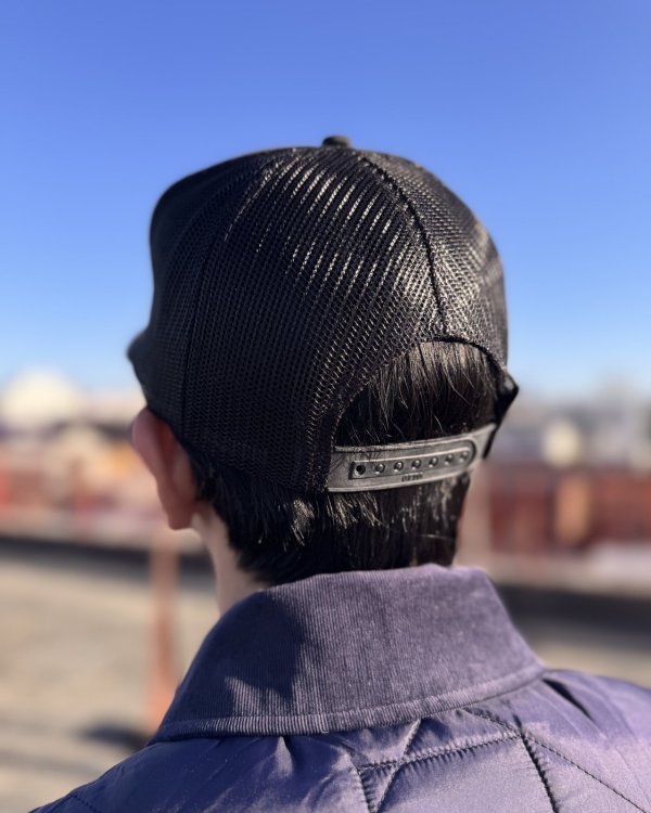 画像6: 送料無料 DIXXON FLANNEL CO / DUMP 'EM OUT トラッカーハット (6)