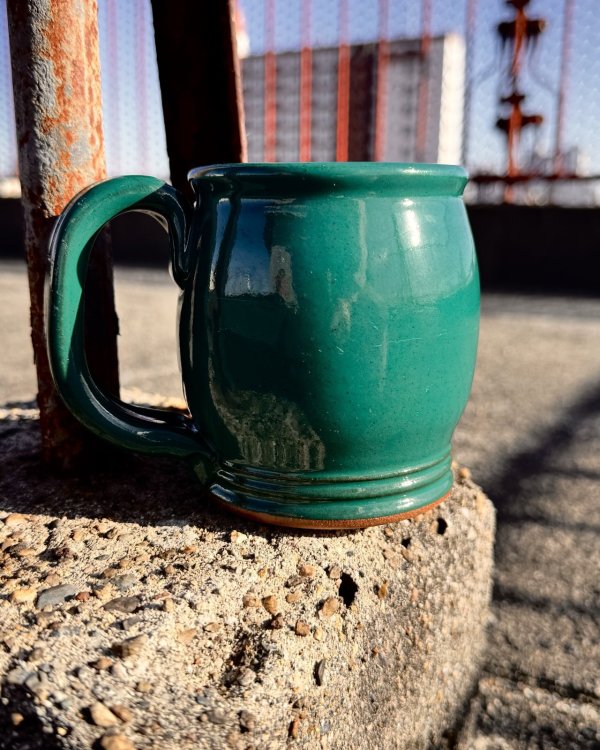 画像6: DIXXON FLANNEL CO / Party Crest Happy Soul Mag マグカップ (6)