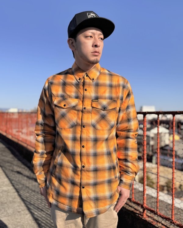 画像1: 送料無料 DIXXON FLANNEL CO / My Brother's Keeper リバーシブルフランネルジャケット (1)
