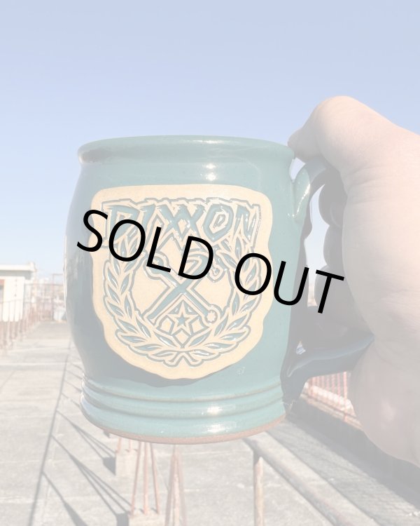 画像7: DIXXON FLANNEL CO / Party Crest Happy Soul Mag マグカップ (7)