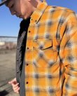 画像7: 送料無料 DIXXON FLANNEL CO / My Brother's Keeper リバーシブルフランネルジャケット (7)