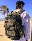 画像2: 送料無料 DIXXON FLANNEL CO / Camo Tactical Backpack 2.0 バックパック (2)