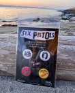 画像1: SEX PISTOLS / Never Mind ピンバッジセット 5個入り (1)
