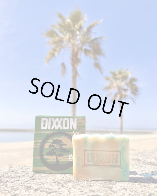 画像1: DIXXON FLANNEL CO / Zen Bar Soap バーソープ (1)