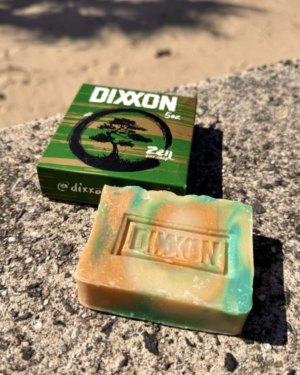 画像4: DIXXON FLANNEL CO / Zen Bar Soap バーソープ (4)