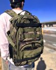 画像3: 送料無料 DIXXON FLANNEL CO / Camo Tactical Backpack 2.0 バックパック (3)