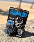 画像4: 3体のみの限定入荷 RANCID / Skeletim (Hat) 3.75'' ReAction Figure by Super7 (4)