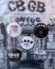 画像2: CBGB / Logos ピンバッジセット 5個入り (2)