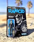 画像2: 3体のみの限定入荷 RANCID / Skeletim (Hat) 3.75'' ReAction Figure by Super7 (2)