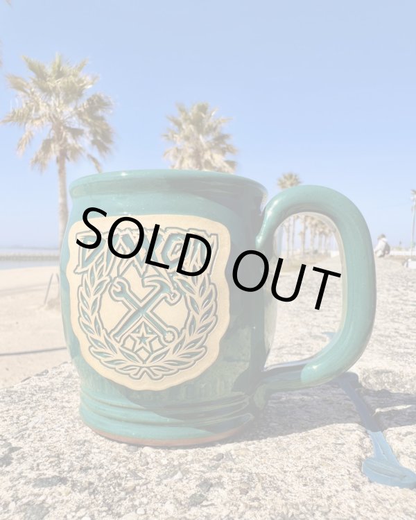 画像2: DIXXON FLANNEL CO / Party Crest Happy Soul Mag マグカップ (2)