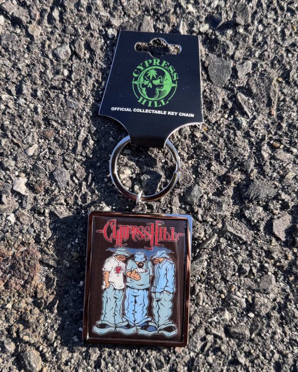 画像2: CYPRESS HILL / Blunted キーチェーン (2)