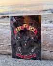 画像1: GUNS N' ROSES / APPETITE SKULLS ピンバッジセット 5個入り (1)