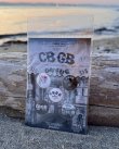 画像1: CBGB / Logos ピンバッジセット 5個入り (1)