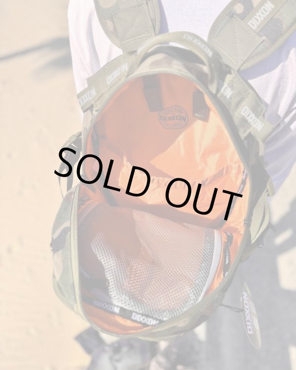 画像6: 送料無料 DIXXON FLANNEL CO / Camo Tactical Backpack 2.0 バックパック (6)