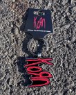 画像2: KORN / Red Logo キーチェーン (2)